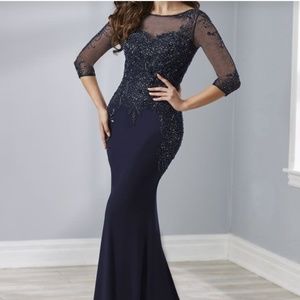 Mother of the Bride Dress